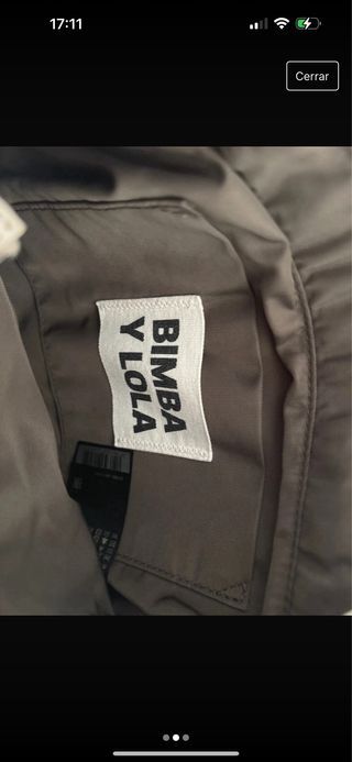 Bolso original bomba y lola