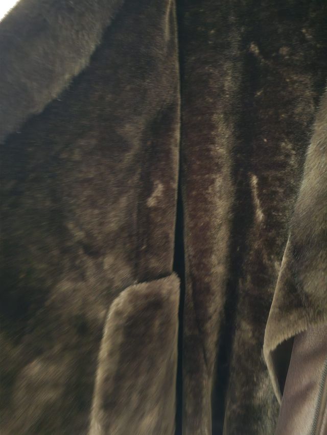 Abrigo Adolfo Domínguez T. XXL