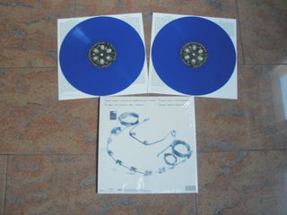 Elio & Le Storie Tese – Eat The Phikis - 2xLP BLU