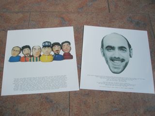 Elio & Le Storie Tese – Eat The Phikis - 2xLP BLU