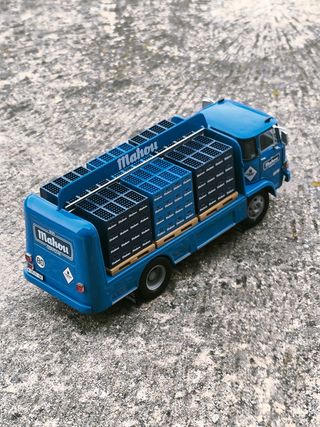1:43 Ebro D550, Altaya