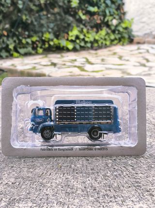 1:43 Ebro D550, Altaya