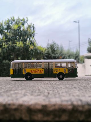 1:43 Pegaso Saimaza, Altaya