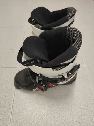 Botas esquí niño Wed'ze 22
