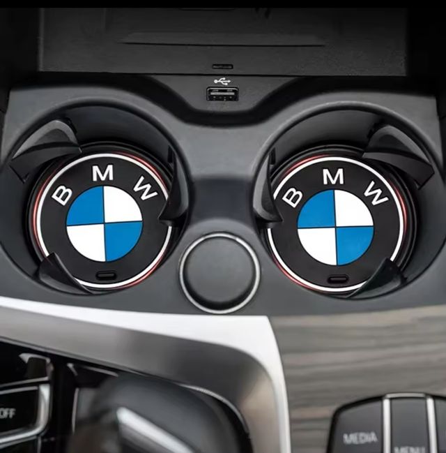 llavero BMW Tapacubos Posavasos FUENGIROLA 