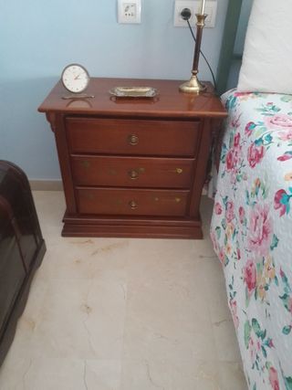 Habitación matrimonio