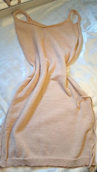 Vestido precioso de playa o no