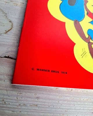 Quaderno SPEEDY GONZALES