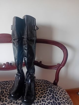 Botas Altas 