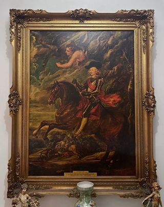 Cuadro Rubens