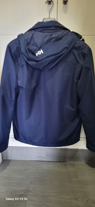 Helly Hansen Chaquetón impermeable 