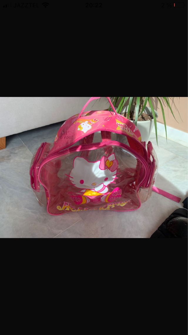 Patines niña casi nuevos