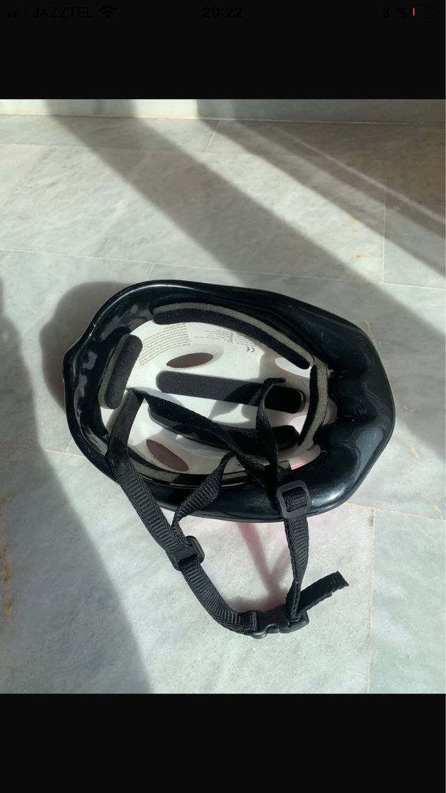 Patines niña casi nuevos