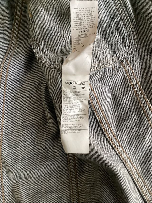 Gubbotto jeans Sisley