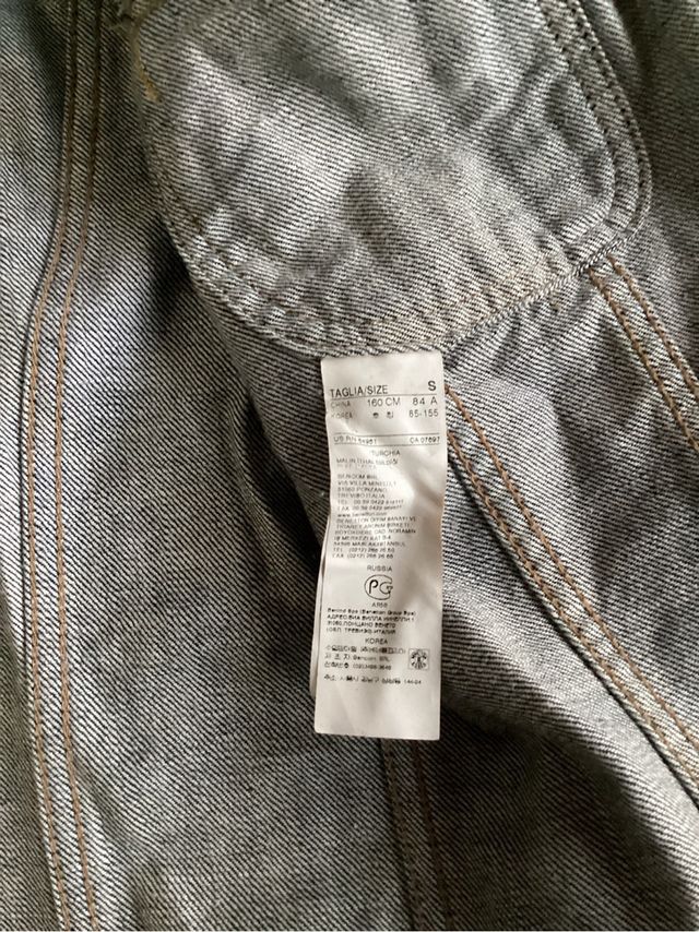 Gubbotto jeans Sisley