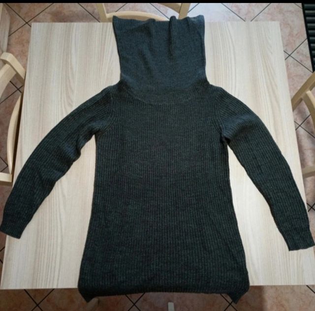 Maglia Pullover a collo morbido - TERRANOVA