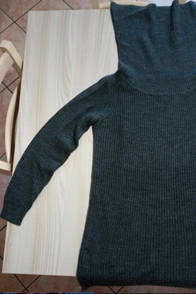 Maglia Pullover a collo morbido - TERRANOVA