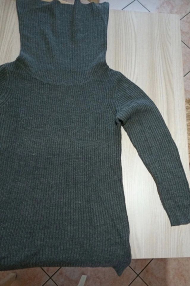 Maglia Pullover a collo morbido - TERRANOVA