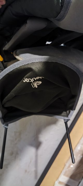 Mochila portabebé