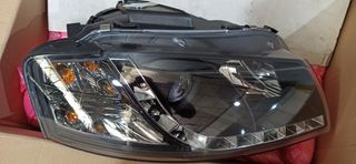 Faros A3 delanteros led
