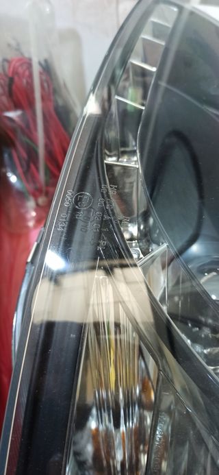Faros A3 delanteros led