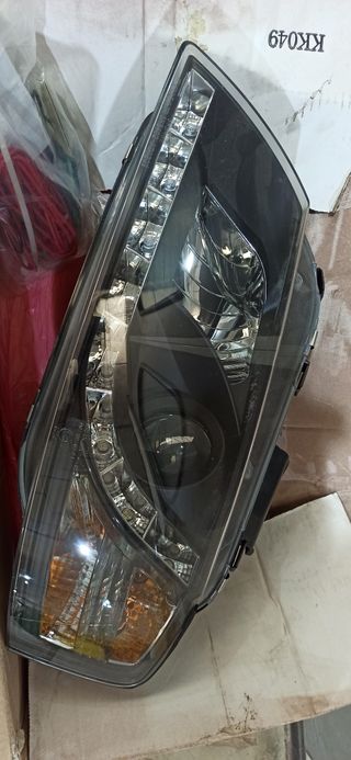 Faros A3 delanteros led