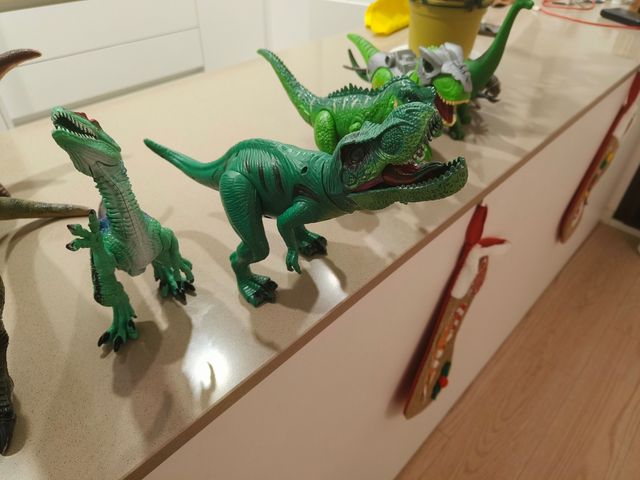 Dinosaurios lote