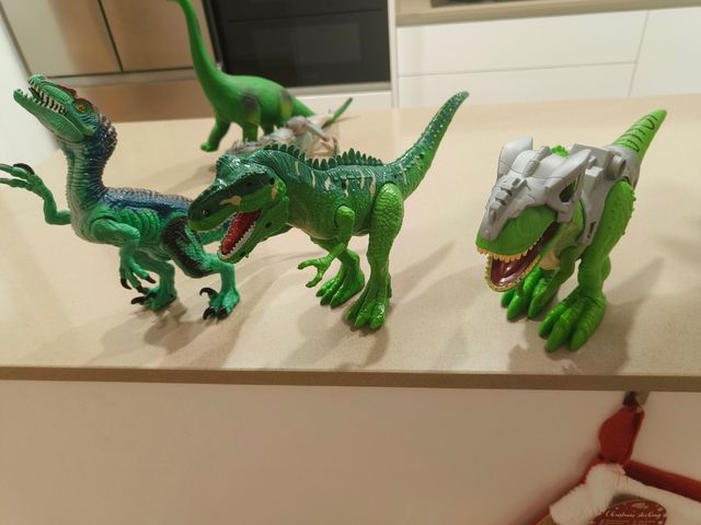 Dinosaurios lote