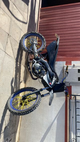 Derbi Xtremer 2010