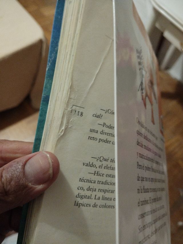 Libro Osvaldo el elefante musical