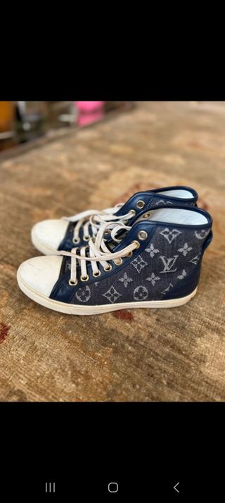 LOTE ZAPATOS GUCCI LV YSL Dior 