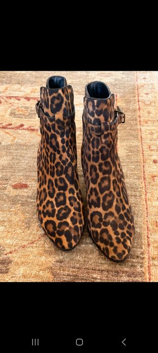 LOTE ZAPATOS GUCCI LV YSL Dior 