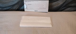 Logitech Pebble Keys 2 K380s | ITA - Bluetooth