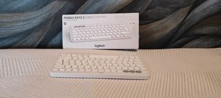 Logitech Pebble Keys 2 K380s | ITA - Bluetooth