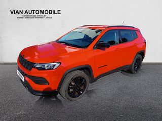 Jeep Compass 1.5 MHEV 130cv Dct eHybrid Night Eagle