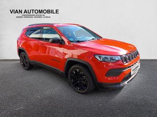Jeep Compass 1.5 MHEV 130cv Dct eHybrid Night Eagle