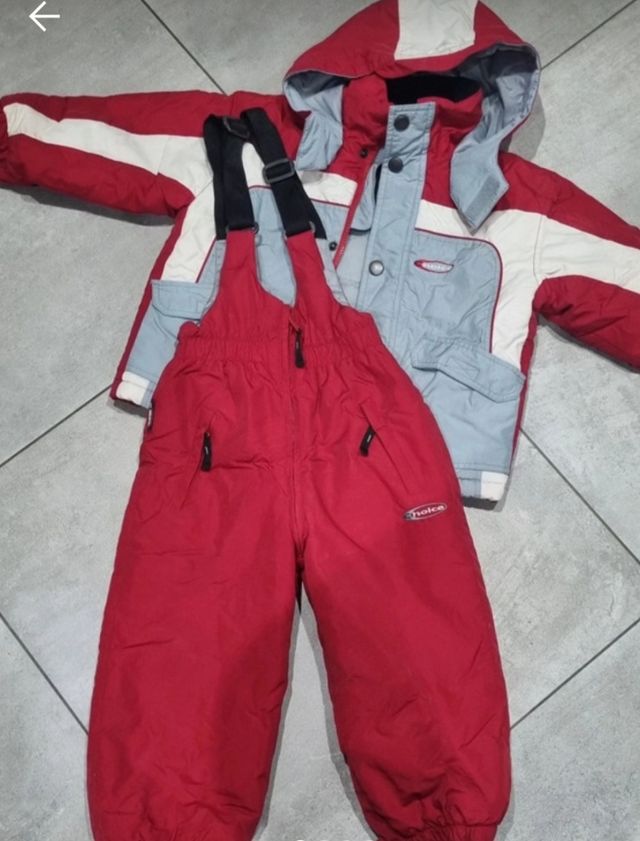 Tuta neve chioce tag.22 mesi