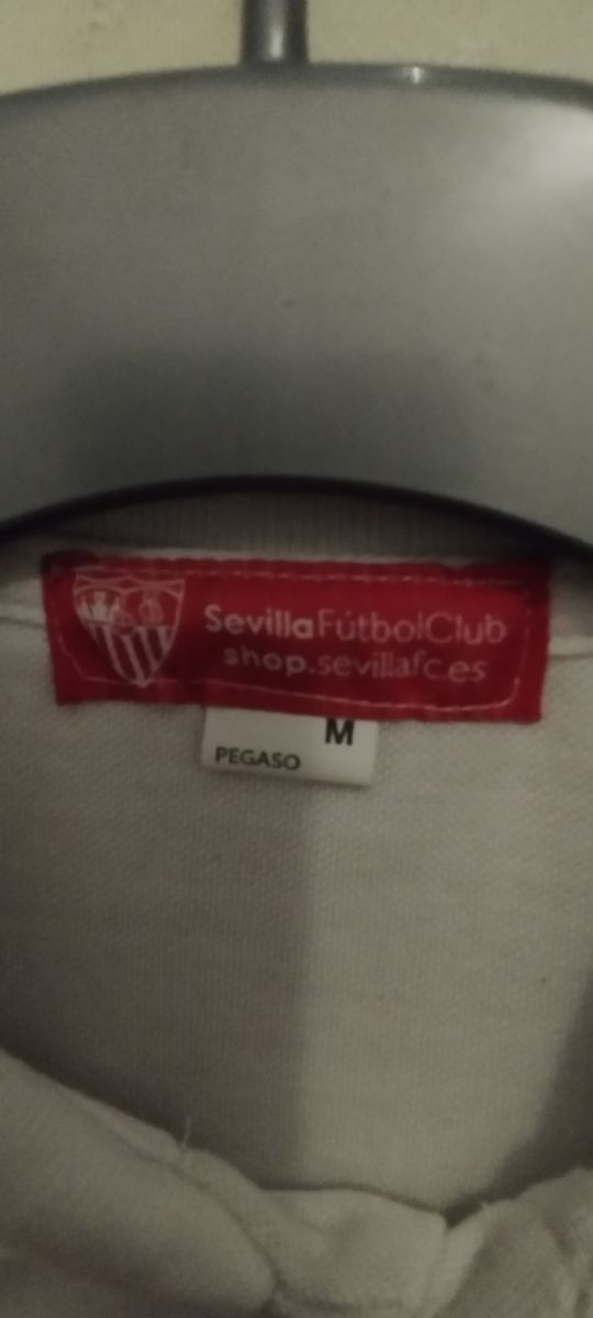 Polo del Sevilla fubol club