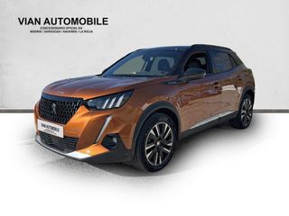 Peugeot 2008 1.5 BlueHDI 130cv S&S EAT8 GT Line