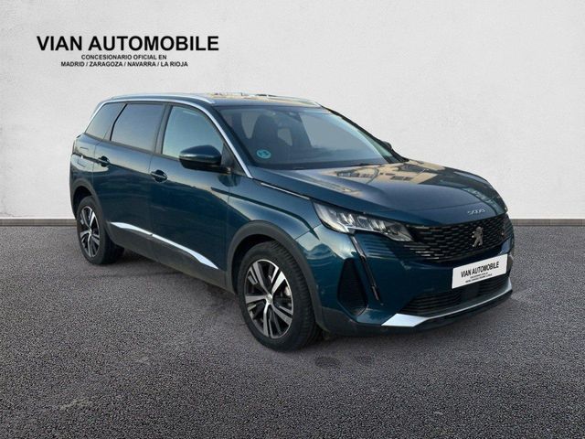 Peugeot 5008 1.2 PureTech 130cv S&S Allure