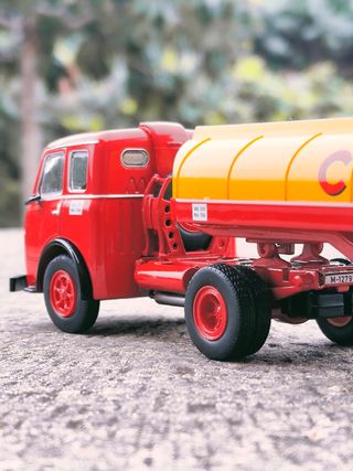 1:43 Pegaso mofletes Campsa, Altaya