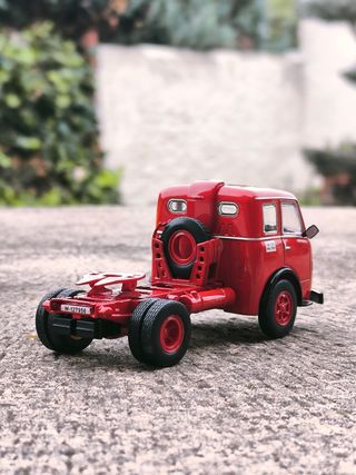 1:43 Pegaso mofletes Campsa, Altaya