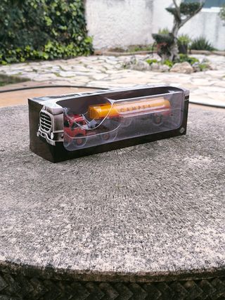 1:43 Pegaso mofletes Campsa, Altaya