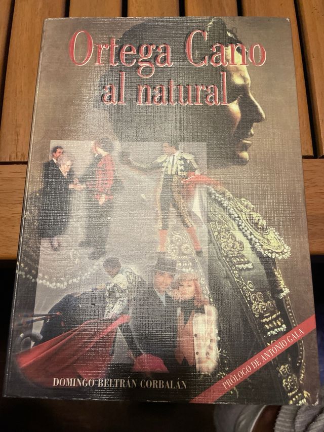 ORTEGA CANO AL NATURAL