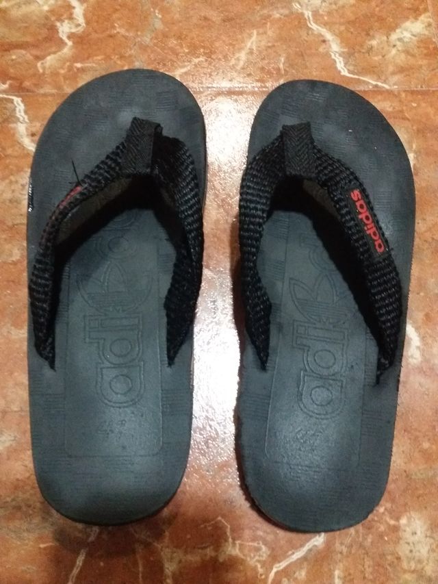 Chanclas playa Adidas