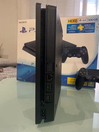 PS4 SLIM