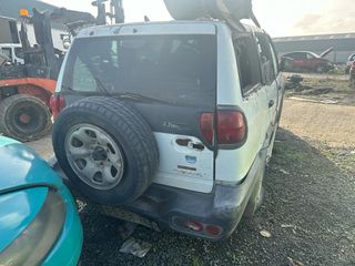 C187 DESPIECE COMPLETO NISSAN TERRANO II