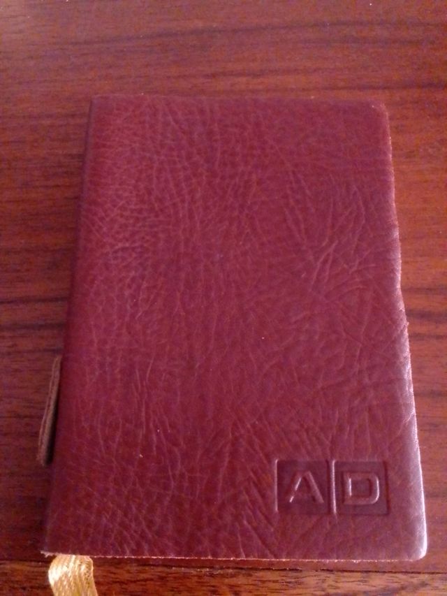 Agenda Adolfo Domínguez