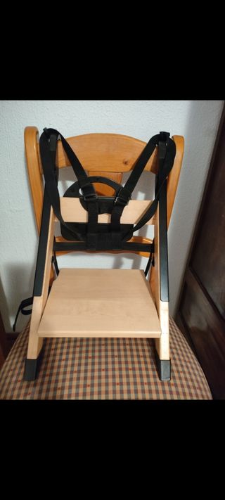 Silla Stokke