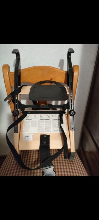 Silla Stokke